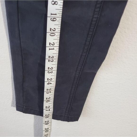 GAP KHAKIS super skinny ankle‎ cropped size 2 - Picture 3 of 6